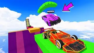 GTA 5 races that are awkward to explain