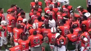 2017 WCFA Championship CV Canes vs Nor Cal Noles P1