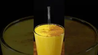 Mango Lassi 🥭 #asmrcooking #contentcooks #lassi #shakes #shorts