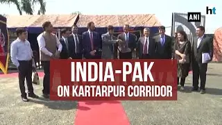 India, Pakistan sign agreement to operationalise Kartarpur Corridor