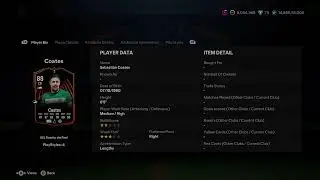 88 Coates UEL Road to the FINAL SBC FC24