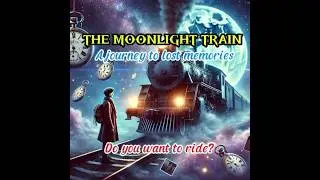 The moonlight train... A journey to lost memories