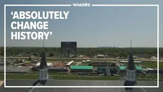 Japanese horses ready for Kentucky Derby 149