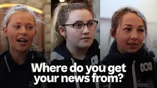 Eaglehawk Secondary students talk media literacy