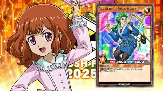 Yu-Gi-Oh! Duel Links - Фестиваль GR, декабрь 2025, день 5, Mimi & Dian Keto, The Boogie Master