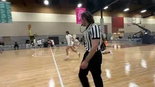 #10 Elite Basketball Club vs Hoopademix Boo Williams tournament