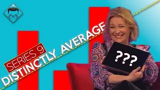 But what's the AVERAGE?! | Distinctly Average S9! 🔢 | House of Games