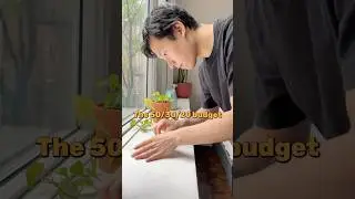 How to do 50/30/20 budget