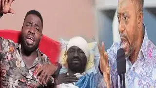 Eii Rev OWUSU PEMPAH in Trouble when he cursed Manasseh is death?
