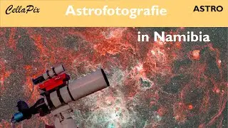Magellansche Wolken, Milchstraße und andere Himmelsobjekte des Südens fotografieren