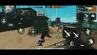 #freefiremax  BOOYAH SEASON 34 EP.10 SQUAD C.S RANK