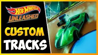 Hot Wheels Unleashed &mdash; Как &laquo;загружать&raquo; треки&hellip; (Что можно и чего нельзя делать!)