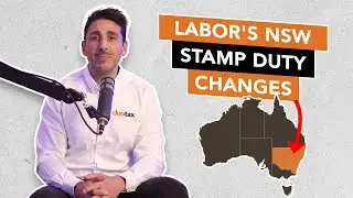 The NSW Stamp Duty Rollercoaster: 2023's Big Change