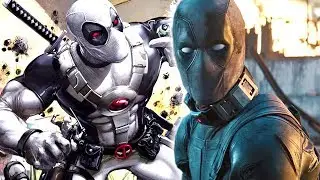 7 БЕЗУМНЫХ ТЕОРИЙ О ДЭДПУЛЕ. ДЭДПУЛ 2.  DEADPOOL 2.  MARVEL COMICS.