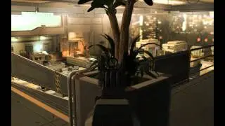 Deus Ex Human Revolution - Gameplay Preview