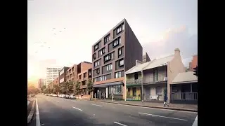 Wattle Street Student Accommodation