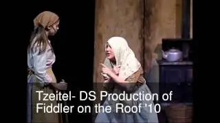 Emily Benjamin's Arts Supplement Video 2012