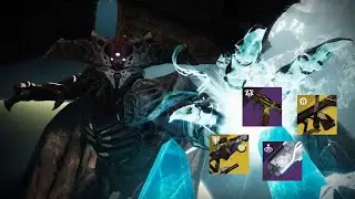 Trio Flawless MASTER King's Fall | Episode Heresy