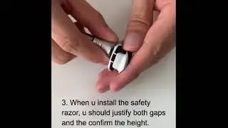 safety razor QSHAVE