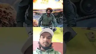 Border 2 Day 2 Box Office Collection ? | Border 2 | Sunny Deol | Varun | Diljit | Ahaan S | #shorts