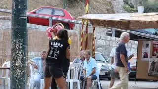 D&eacute;mo boxe anglaise - ASDPT