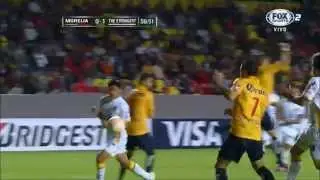 Morelia 1 - 1 The Strongest Copa Libertadores 2015