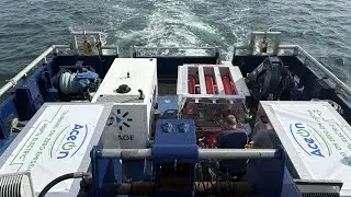 RESTORE Project &ndash; The UK&rsquo;s First Zero-Emission Hybrid Research Vessel | AceOn Group