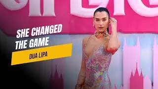 Dua Lipa: Elevating – From Dreamer to Global Superstar