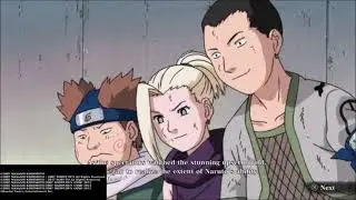 NARUTO X BORUTO Ultimate Ninja STORM CONNECTIONS history mode part 3
