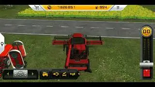 FS 14 Farming Simulator 14 Timelapse #6