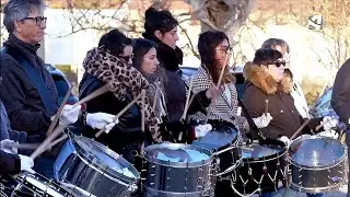 #AragónTV. La Hermandad de Cristo Resucitado comienza los ensayos para esta Semana Santa 2025