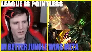 Hashinshin: THIS GAME IS POINTLESS IN BETTER JUNGLE WINS META!