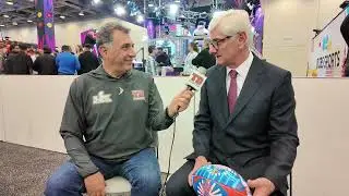 Entrevista con Arturo Olive, director de NFL M&eacute;xico.