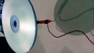 giroscopio casero