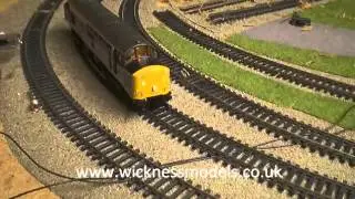 Bachmann Class 37 DCC Conversion with ANE Model 21 Pin Decoder
