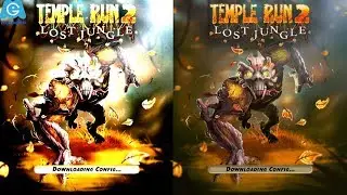 iGameMix/Temple Run 2☑️OBJECTIVE*Inverted Vs.Original Colors✔️CACTUS HAT*MAKE FOR KID #211