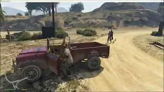 Ub king play gta5 mission