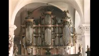 Johann Sebastian Bach (1685 - 1750) Praeludium et Fuga in C, BWV 545