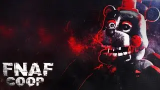 (🔴LIVE) PLAYING FNAF CO-OP WITH MR GAMER