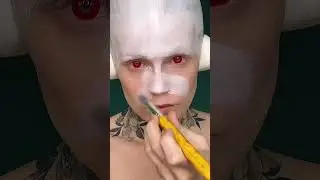 Realistic Frieza Cosplay