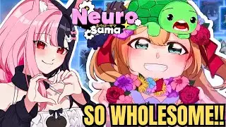 FIRST TIME REACTING TO NEURO AI VTUBER | Neurosama reaction