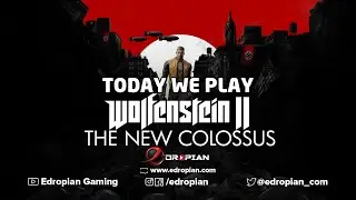 [Wolfenstein 2: The New Colossus _ IamDI] (Fergus _ Part 3/4) Manhatan Districts / New Orleans