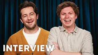 Sacramento Interview: Michael Angarano and Michael Cera!