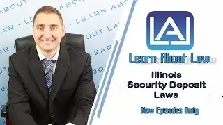 Illinois Security Deposit Laws | Learn About Law