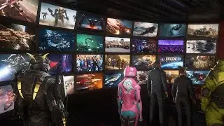 Star Citizen | A Year in the &lsquo;Verse 2955 на русском