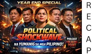 Andrea Dee on SWS Pulse Asia Survey