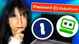 Gestionnaires de mots de passe 2025 : 1Password ou RoboForm, lequel choisir ?