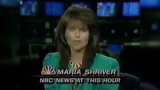 NBC News at This Hour - 9:30PM PDT - May 1st, 1990