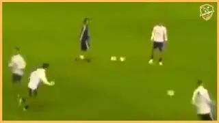 Argentina - Passing Drill