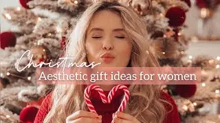 Christmas gift ideas for women &lsquo; pink aesthetic